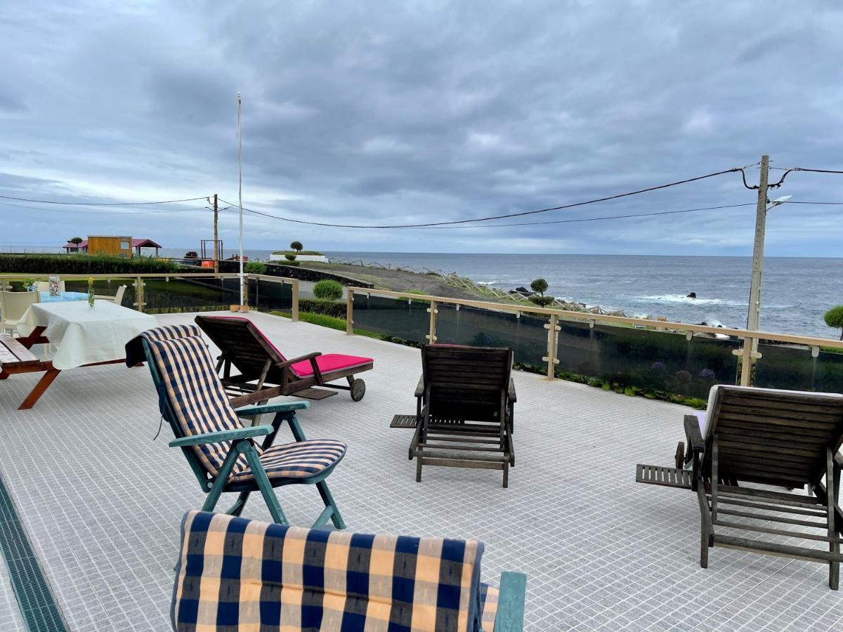 Carpe Diem Azores Mosteiros  Exteriör bild
