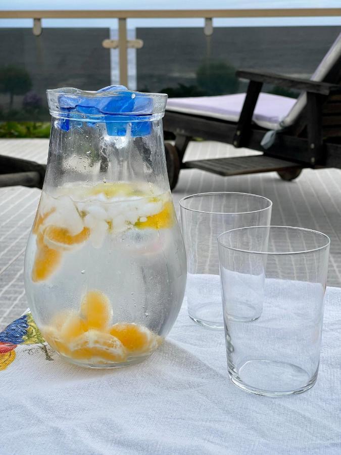 Carpe Diem Azores Mosteiros  Exteriör bild